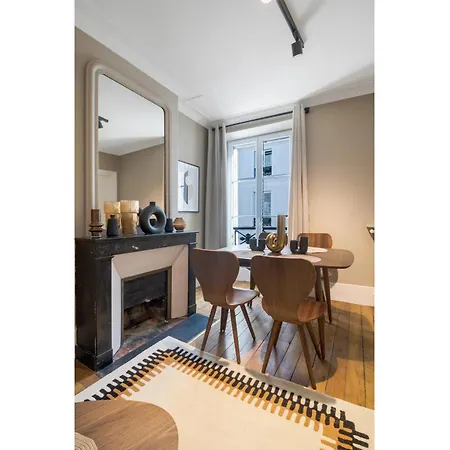 Et Moderne - Invalides Apartment Paris
